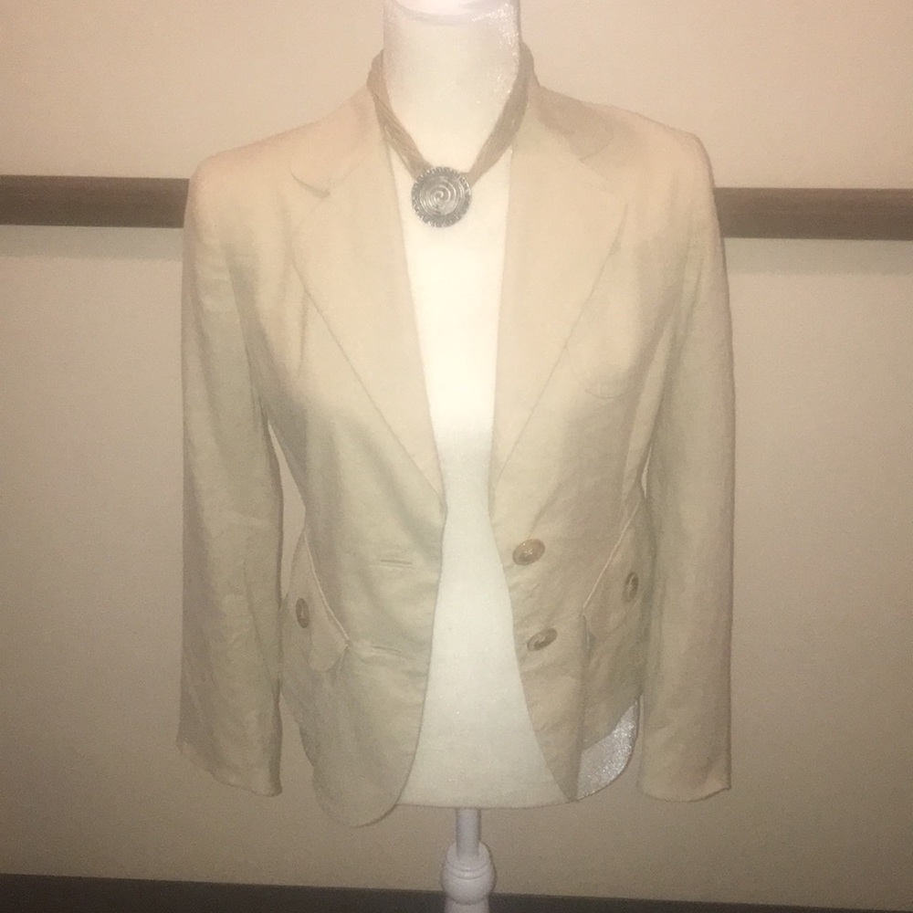 Banana Republic Blazer